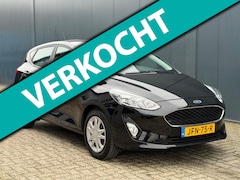 Ford Fiesta - 1.0 Titanium|Automaat|NW Distributieriem