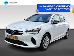 Opel Corsa - 1.2 EDITION 75PK AIRCO CRUISE CARPLAY TEL NAP MANUAL