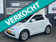 Toyota iQ - 1.0 VVTi Comfort I AIRCO I 3+1 uitv I 15” I NL auto