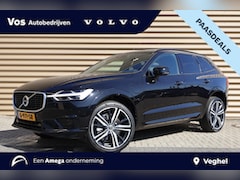 Volvo XC60 - T8 Twin Engine AWD R-Design | Luchtvering | Trekhaak elektr. | Memory | Panoramadak