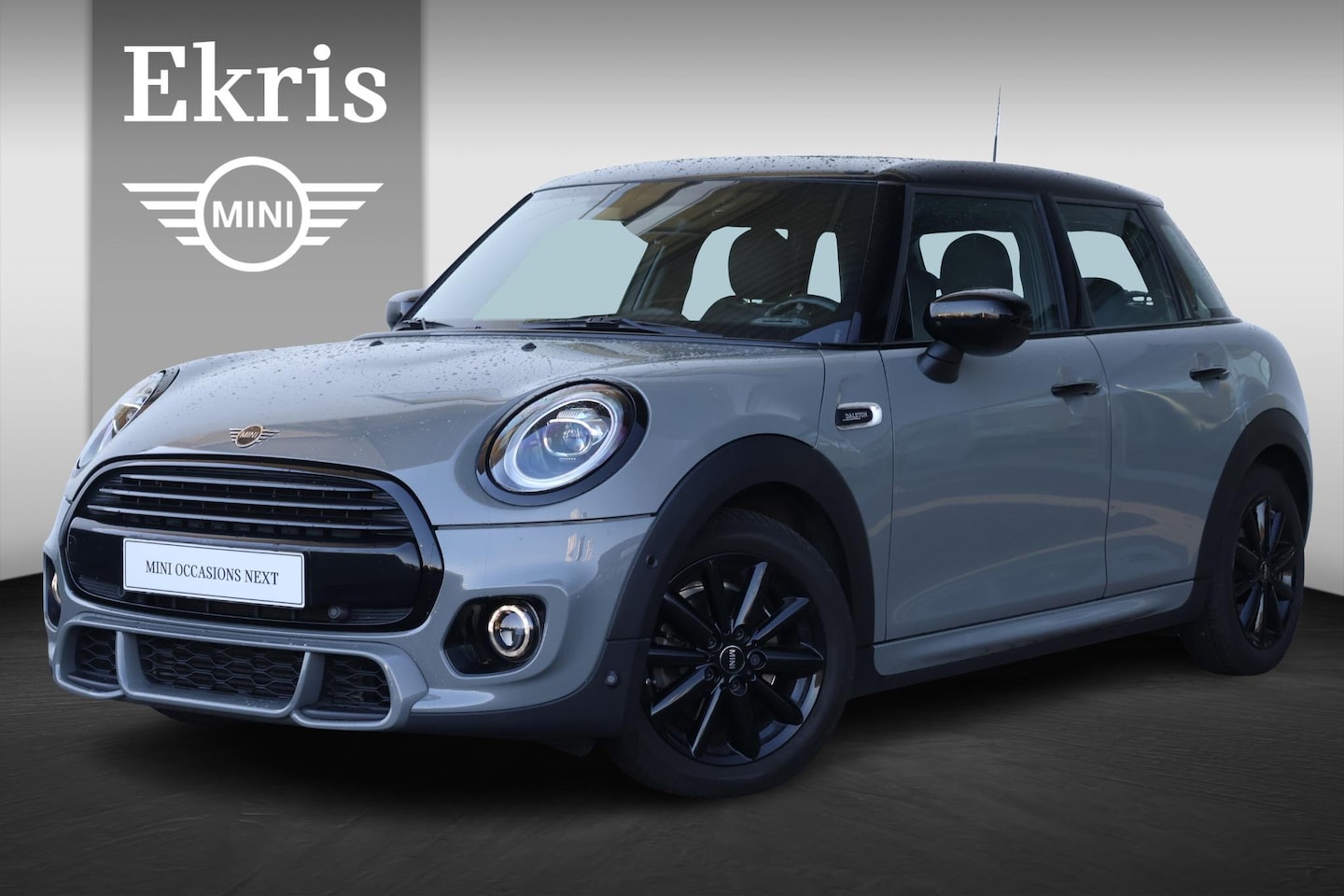 MINI Cooper - Mini 1.5 Dalston Edition / JCW-Pakket / Stoelberwarming Voor / Harman Kardon - AutoWereld.nl