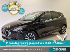Ford Fiesta - 1.0 EcoBoost Hybrid Titanium X | Navigatie | Camera | Stoelverwarming |