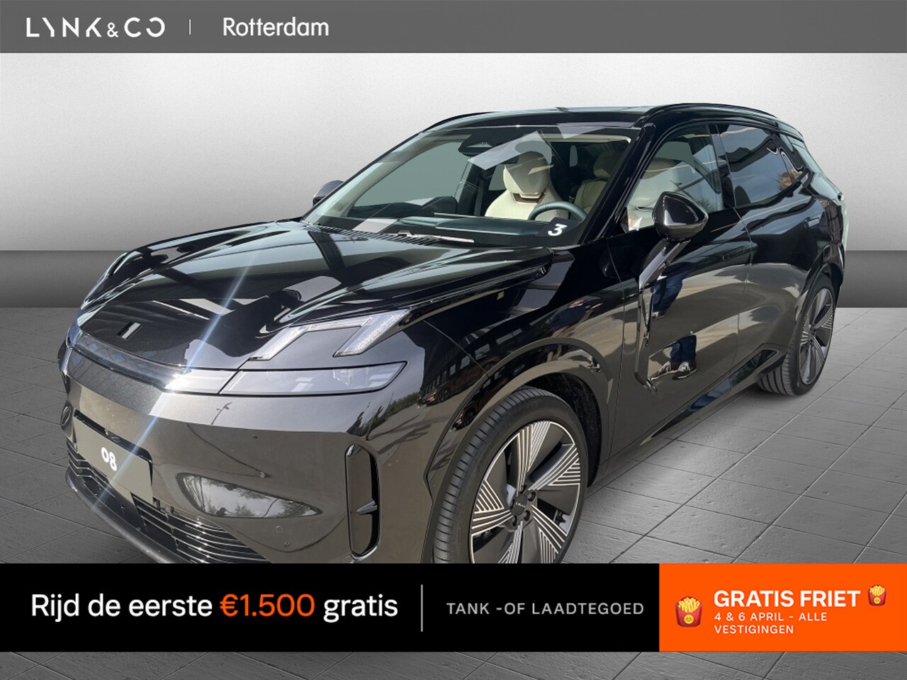 Lynk & Co 08 - | More | DIRECT LEVERBAAR | Stoel massage | Harman Kardon | - AutoWereld.nl