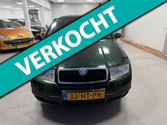 Skoda Fabia - 1.4 Comfort