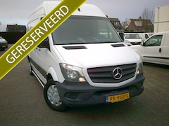 Mercedes-Benz Sprinter - 313 2.2 CDI 366 EHD Business Professional Plus VOORZIEN VAN AUTOMAAT+AIRCO+CRUISE