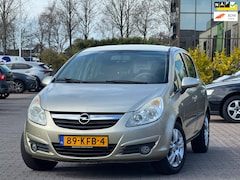 Opel Corsa - 1.2-16V Edition | Airco | Cruise control | 2 sleutels | Elektrische ramen en spiegels | LM