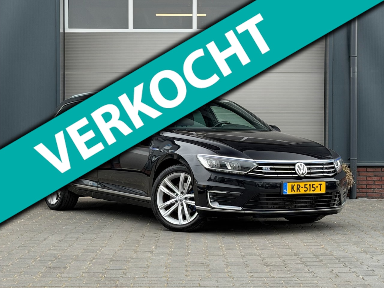 Volkswagen Passat Variant - 1.4 TSI GTE Highline|2016|NAP|Pano|Stoelverw.|Trekhaak|Camera|Adaptive cruise|Zwarte hemel - AutoWereld.nl