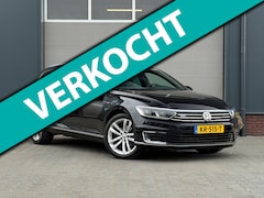 Volkswagen Passat Variant - 1.4 TSI GTE Highline|2016|NAP|Pano|Stoelverw.|Trekhaak|Camera|Adaptive cruise|Zwarte hemel