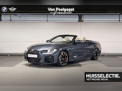 BMW 4-serie Cabrio - 420i | M Sportpakket Pro | Huisselectie