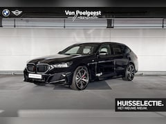 BMW 5-serie Touring - 520i | M Sportpakket Pro | Innovation Pack | Travel Pack | Comfort Pack | Trekhaak | Huiss