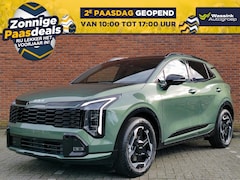 Kia Sportage - 1.6 T-GDi 239pk Hybrid AT6 GT-Line | Schuif/Kanteldak | Stoel/Stuurwielverwarming | Naviga