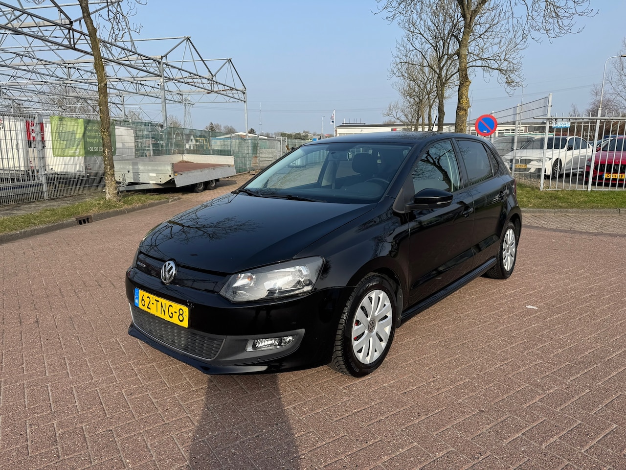 Volkswagen Polo - 1.2 TDI BlueMotion Comfortline 1.2 TDI BlueMotion Comfortline - AutoWereld.nl