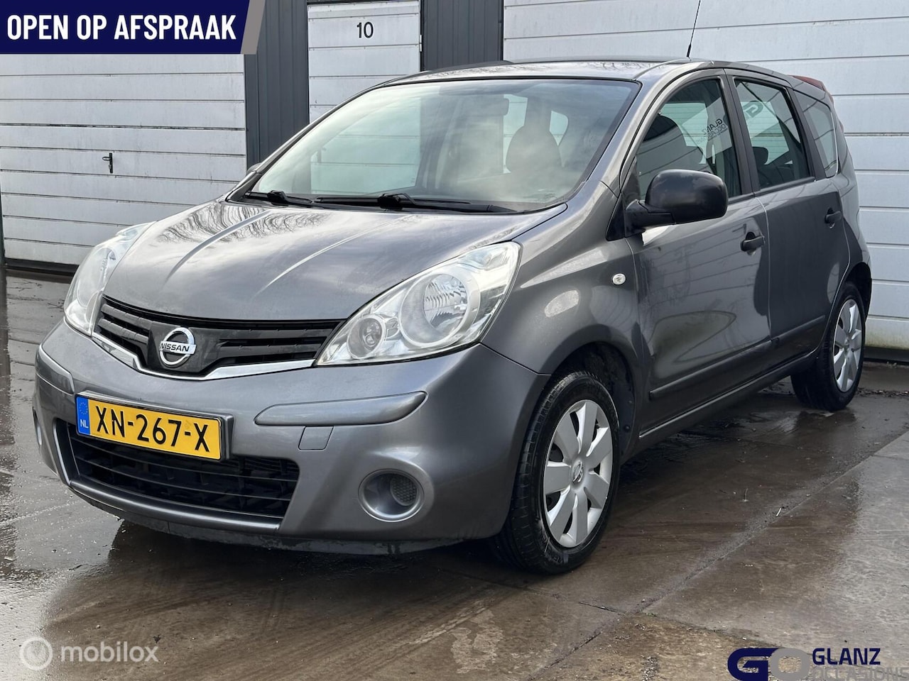 Nissan Note - 1.4 Visia 1.4 Visia - AutoWereld.nl