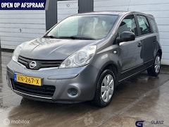Nissan Note - 1.4 Visia