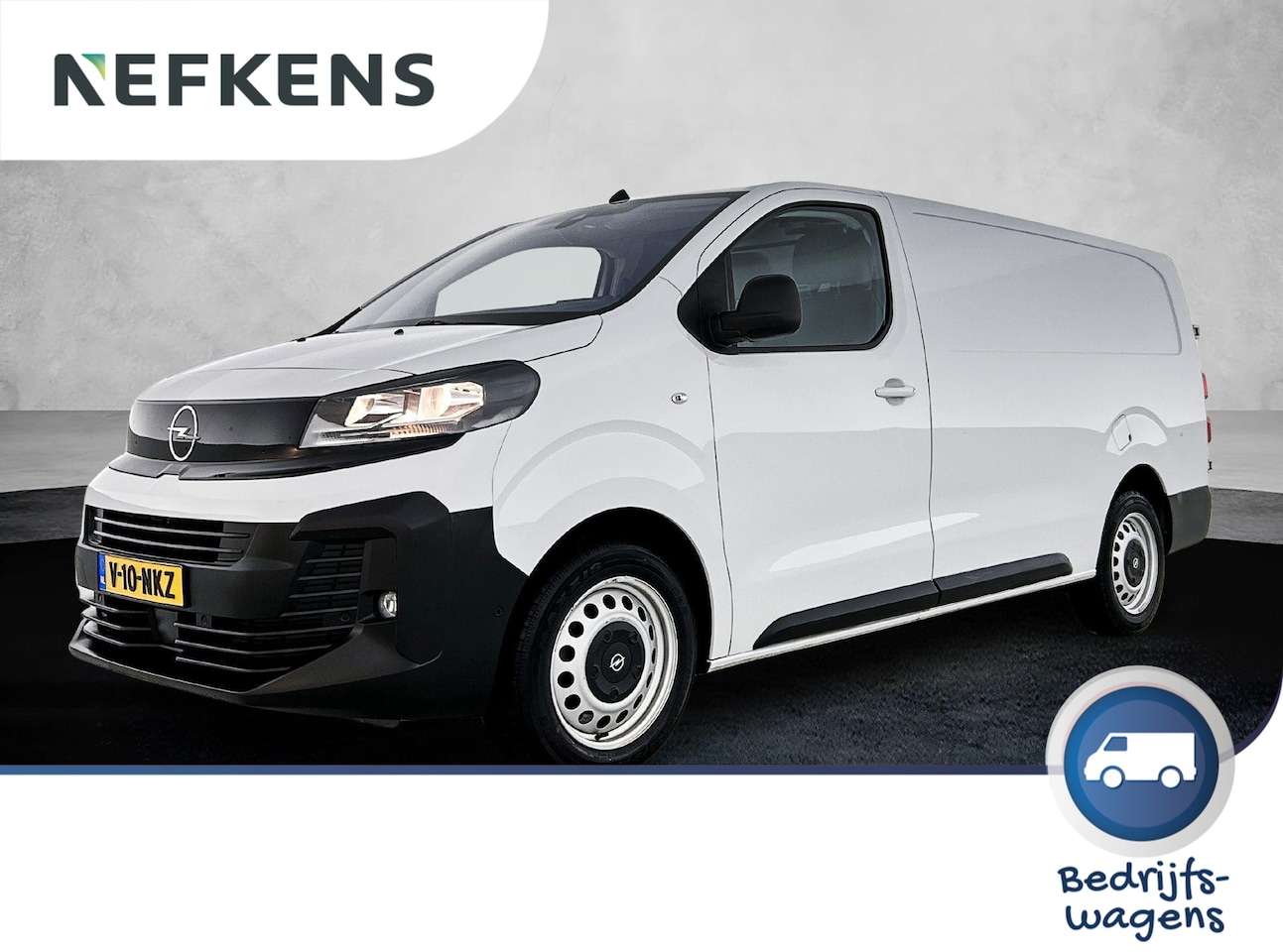 Opel Vivaro - 2.0 Diesel S&S L3H1 180pk Automaat | Navigatie | Climate Control | Cruise Control | Parkee - AutoWereld.nl