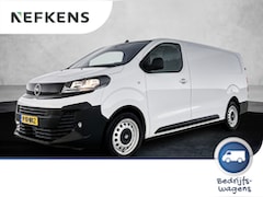 Opel Vivaro - 2.0 Diesel S&S L3H1 180pk Automaat | Navigatie | Climate Control | Cruise Control | Parkee