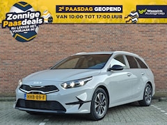 Kia Cee'd Sportswagon - Ceed Sw 1.0 T-GDi 100pk Design Edition | Navigatie | Climate Control | Stoel- & Stuurverwa