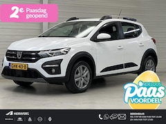 Dacia Sandero Stepway - 1.0 TCe 90 Expression / Automaat / Climate Control / Cruise Control / Apple CarPlay/Androi