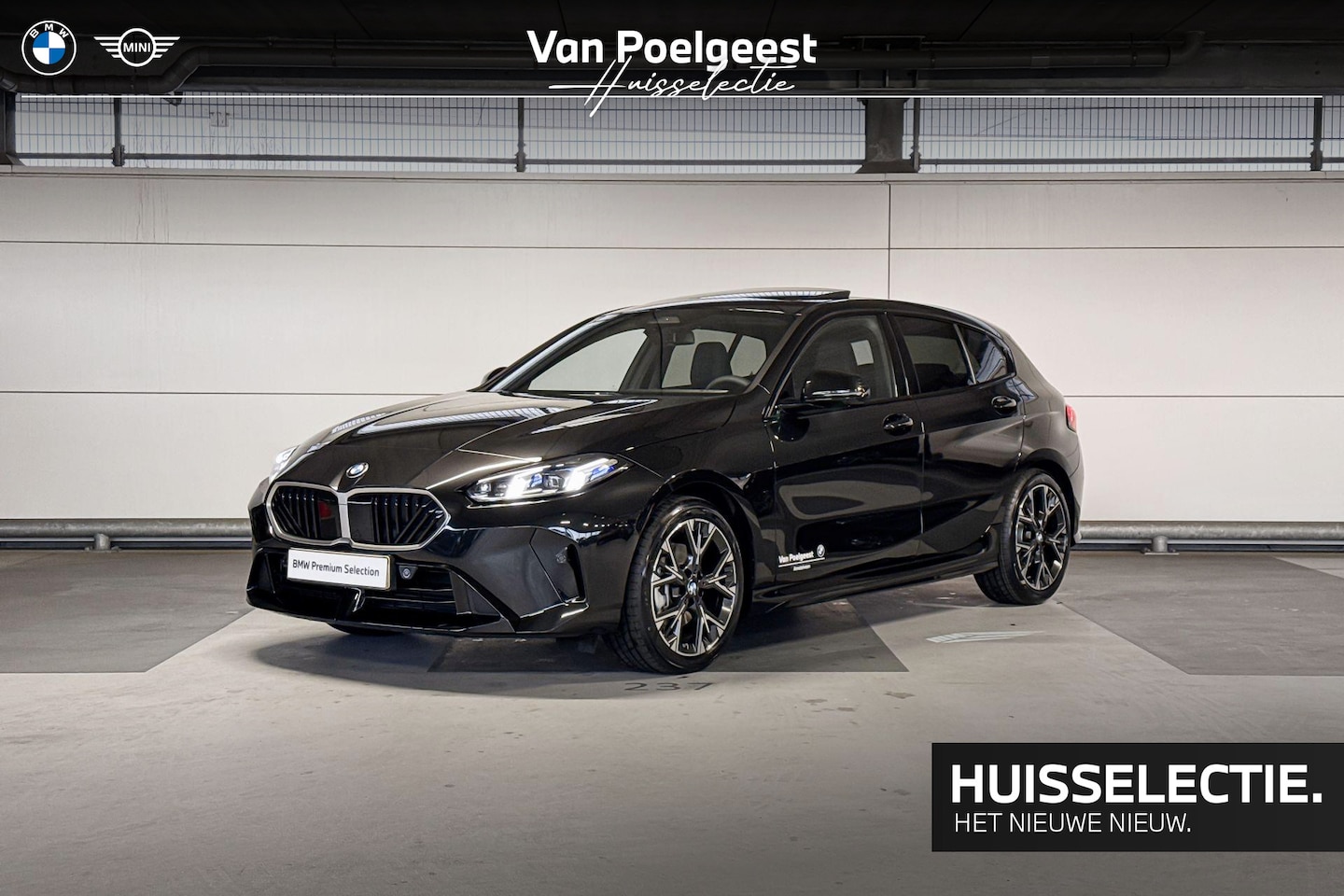 BMW 1-serie - 120 M Sport Design Edition | M Sportpakket | Premium Pack | Huisselectie - AutoWereld.nl