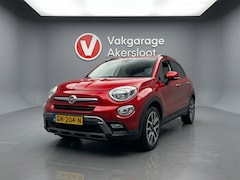Fiat 500 X Cross - 1.4 Turbo MultiAir Cross / Parkeersensoren / Camera / Navigatie / Bluetooth