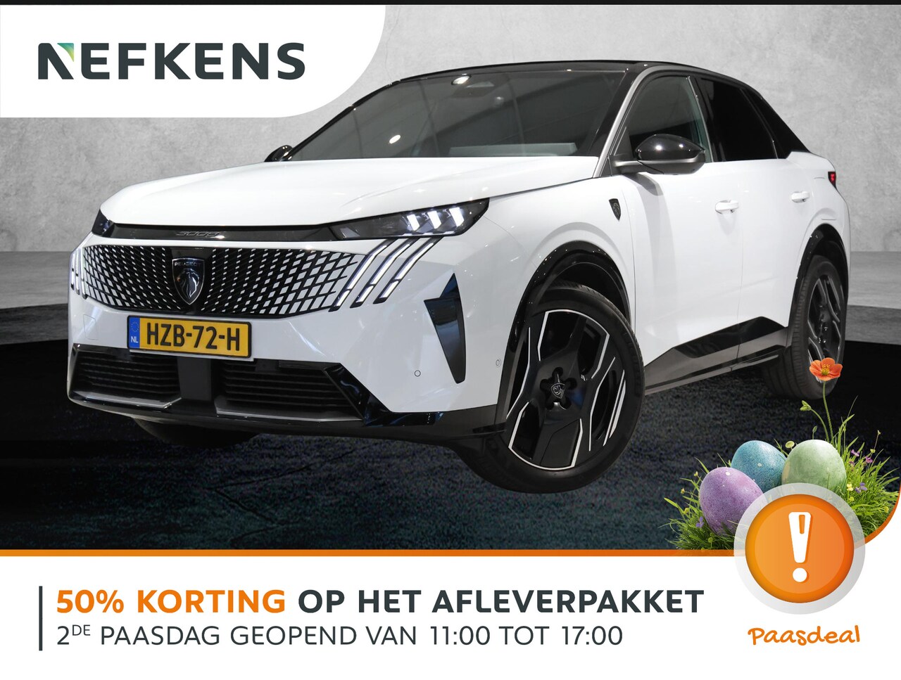 Peugeot e-3008 - SUV 73 kWh GT Avantage | Demo | TOT 8 JAAR GARANTIE! | Profiteer NU nog van 17% bijtelling - AutoWereld.nl