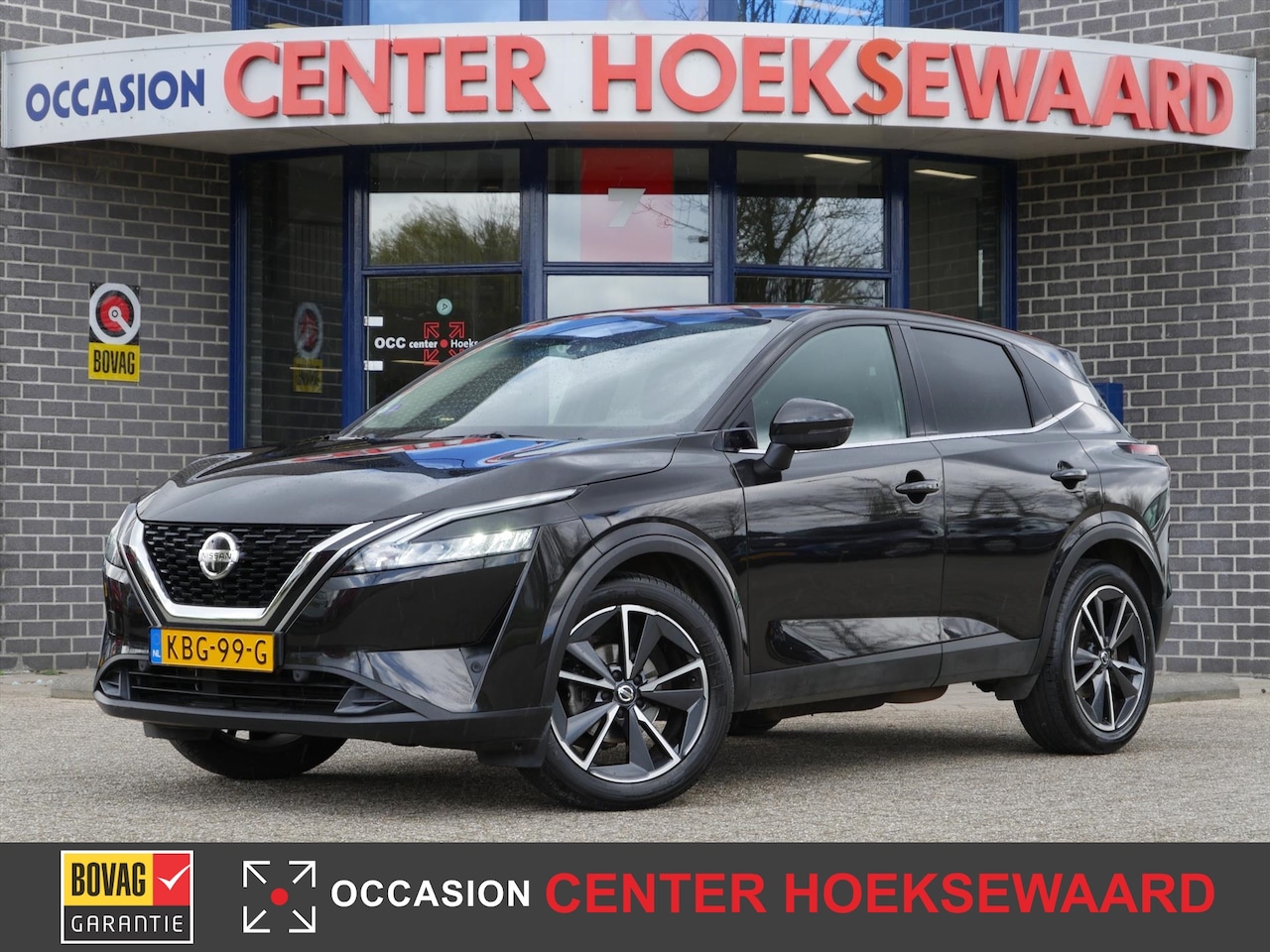 Nissan Qashqai - 1.3 Mild-Hybrid 158pk Xtronic N-Style | Dealer onderhouden | - AutoWereld.nl