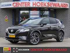 Nissan Qashqai - 1.3 Mild-Hybrid 158pk Xtronic N-Style | Dealer onderhouden |