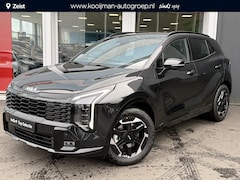 Kia Sportage - 1.6 T-GDi Hybrid GT-Line Kleur Zwart direct leverbaar | Nu €4.045, - voordeel Nu tijdelijk