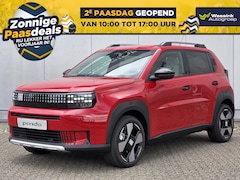 Fiat Grande Panda - 44kWh 113pk La Prima | Navigatie | Stoel en stuurverwarming | Parkeercamera