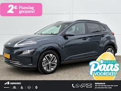 Hyundai Kona Electric - EV Fashion 39 kWh / 305 WLTP / Lage KM-stand / Apple Carplay/Android Auto /