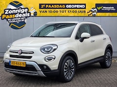 Fiat 500 X - 500X 120pk City Cross Navigatie | Climate Control | Keyless Entry