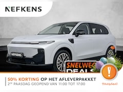 Leapmotor B10 - Design ProMax 67.1 kWh | 399 euro per maand | Operationele Lease | Voorraad | Actie | Navi