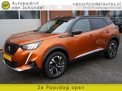 Peugeot 2008 - 1.2 PURETECH 131PK GT LINE PERFECT ONDERHOUDEN CAMERA ANDROID-APPLECARPLAY NAVI FULL LED 1