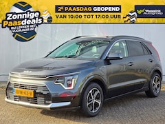 Kia Niro - 1.6 Plug-in Hybrid 171pk DynamicPlusLine Automaat | Schuifdak | Navigatie