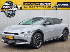 Kia EV6 - 84kWh 229pk Air | Navigatie | Parkeercamera | Stoel en Stuur verwarming