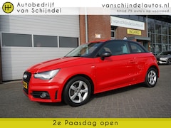 Audi A1 - 1.2 TFSI PRO LINE S LINE EXTERIEUR STOELVERWARMING NAVIGATIE XENON/LED AIRCO 16INCH LMV EL