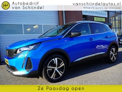 Peugeot 3008 - 1.2 PURETECH GT ORIGINEEL NEDERLANDS MET NIEUWE DISTRIBUTIERIEM PANORAMADAK ADAPTIEVE CRUI