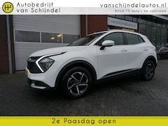 Kia Sportage - 1.6 T-GDI HEV 230PK DYNAMICLINE CAMERA ANDROID/APPLE CARPLAY NAVI FULL LED ADAPTIEVE CRUIS