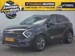 Kia Sportage - 1.6 230pk GT-Line Hybrid Automaat | Schuif/Kanteldak | Stoel/Stuurwielverwarming | Dodehoe