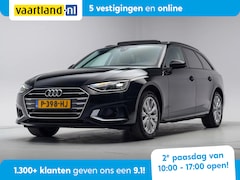 Audi A4 Avant - 35 TFSI Business Edition Aut. [ Panoramadak Virtual Stoelverwarming ]