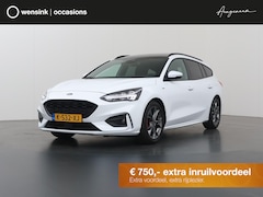 Ford Focus Wagon - 1.0 EcoBoost Hybrid ST Line X Business | Panoramadak | Parkeercamera | Winterpakket | B&O