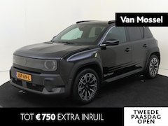 Renault 4 - 4 comfort range iconic 52 kWh | Harman Kardon audio | LM velgen | apple carplay | android