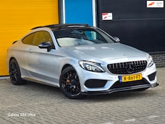 Mercedes-Benz C-klasse Coupé - 250 d Edition 1 / AUT / Navi / Camera / Memory / Elek Stoelen / Leder / BURMESTER / Open P