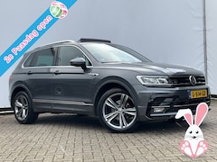 Volkswagen Tiguan - 1.5 TSI ACT R-Line Carplay Tellader Comfortline Business