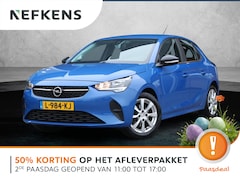 Opel Corsa - 100pk Edition | 1ste eigenaar | Parkeersensoren | AppleCarPlay/Android | 16"LMV | Airco