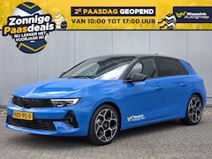 Opel Astra - 130pk GS | Schuifdak | Parkeercamera | Alcantara bekleding