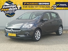 Opel Corsa - 1.4 90pk 5drs Online Edition | Navigatie | Airco