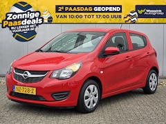 Opel Karl - 1.0 75pk EDITION | Airconditioning | Bluetooth | Elektrische pakket | Cruise control