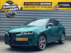 Alfa Romeo Tonale - 1.5T Hybrid 160pk Aut Veloce | Adaptive Cruise Control | CarPlay | Climate Control | Elekt