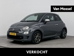 Fiat 500 - 1.0 Hybrid Rockstar airco | Apple Carplay/Android Auto | cruise control | lichtmetalen vel